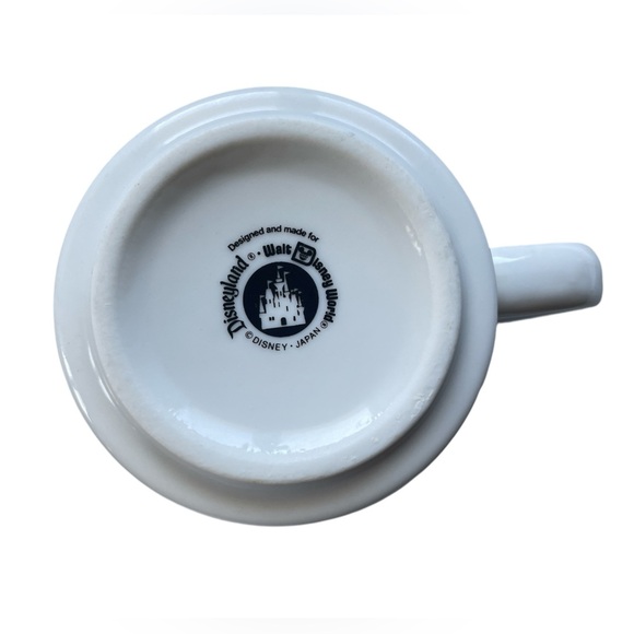 Disney World On Parade Mickey,Pluto,Goofy,Minnie, Donald,Louie Rare Coffee Mug - Picture 4 of 7
